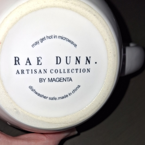 Rae Dunn Easter Basket HUNT Mug - Picture 2 of 4